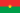 Vlag van Burkina Faso