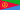 Vlag van Eritrea