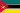 Vlag van Mozambique